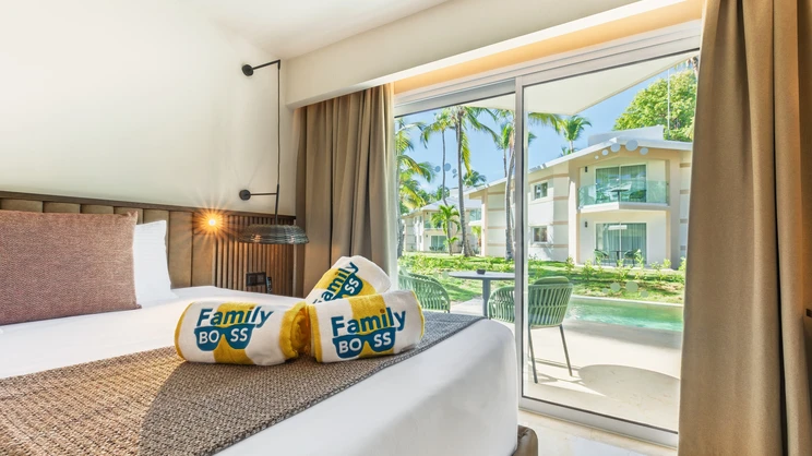 Family Selection Superior Junior Suite Garden View